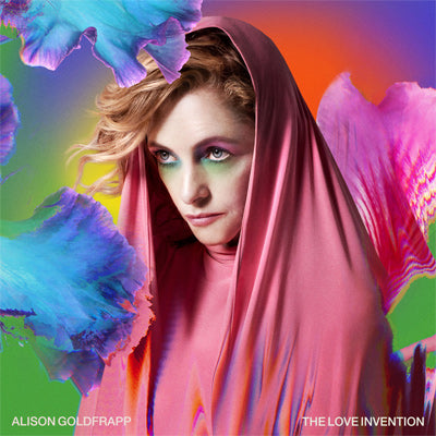 Goldfrapp, Alison - The Love Invention (Black Vinyl)