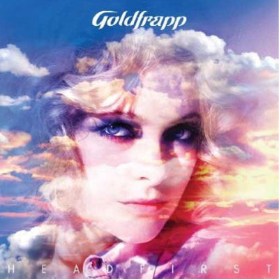 Goldfrapp - Head First (Standard Black Vinyl)