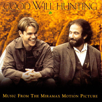 Good Will Hunting (Music From The Miramax Motion Picture) (2LP Vinyl)