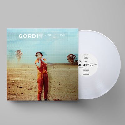 Gordi - Our Two Skins (Limited White Coloured Vinyl) - Happy Valley Gordi Vinyl