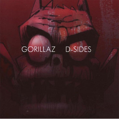Gorillaz - D-Sides (3LP Vinyl)