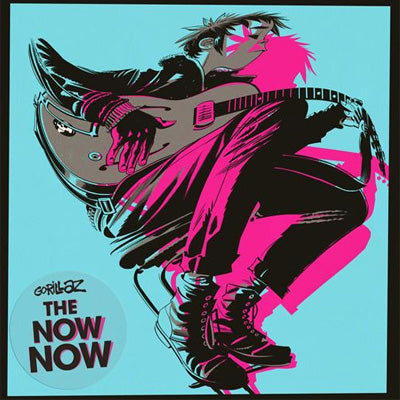 Gorillaz - The Now Now (Vinyl)