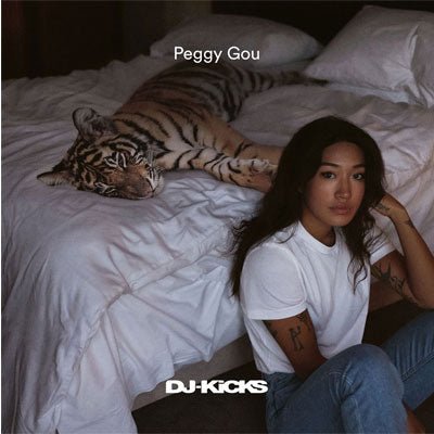 Gou, Peggy - DJ-Kicks (Vinyl) - Happy Valley Peggy Gou, DJ Kicks Vinyl