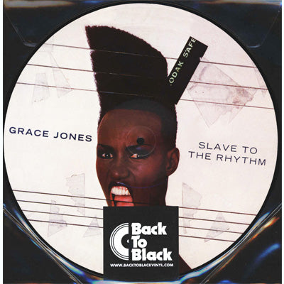 Jones, Grace - Slave To The Rhythm (Picture Disc Vinyl)