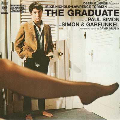 Simon and Garfunkel, Dave Grusin ‎- The Graduate Soundtrack (Vinyl)