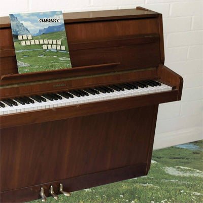 Grandaddy - The Sophtware Slump...On A Wooden Piano (Black Vinyl) - Happy Valley Grandaddy Vinyl