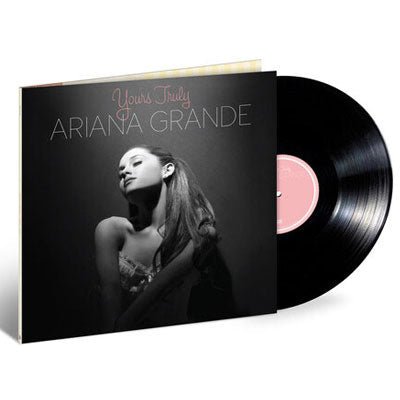 Grande, Ariana - Yours Truly (Vinyl) - Happy Valley Ariana Grande Vinyl