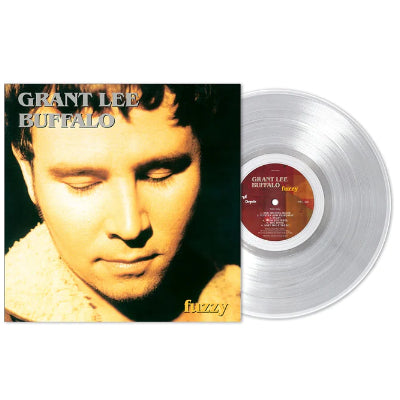 Grant Lee Buffalo - Fuzzy (Limited Clear Vinyl) (Remastered)