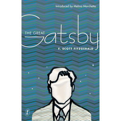 Great Gatsby - Happy Valley F. Scott Fitzgerald Book