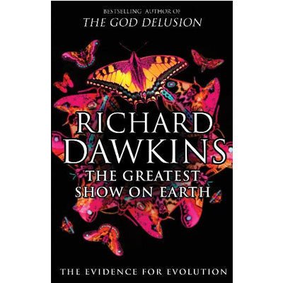 Greatest Show on Earth - Happy Valley Richard Dawkins Book