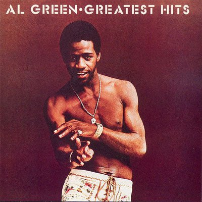 Green, Al - Greatest Hits (Vinyl) - Happy Valley Al Green Vinyl
