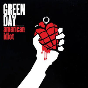 Green Day - American Idiot (2LP Vinyl) - Happy Valley Green Day Vinyl