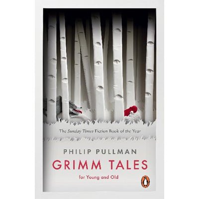 Grimm Tales (For Young And Old) - Happy Valley Philip Pullman Book