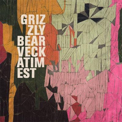 Grizzly Bear ‎- Veckatimest Vinyl - Happy Valley Grizzly Bear Vinyl