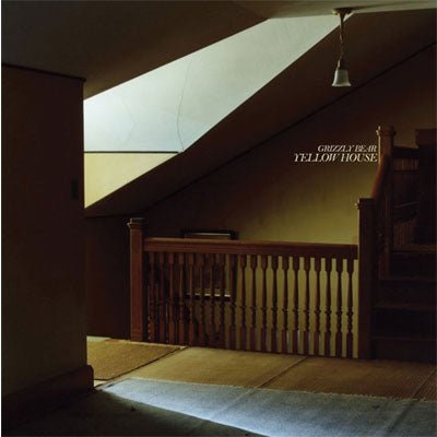 Grizzly Bear ‎- Yellow House (15th Anniversary Edition Clear Vinyl) - Happy Valley Grizzly Bear Vinyl