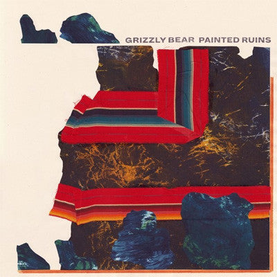 Grizzly Bear - Painted Ruins Vinyl