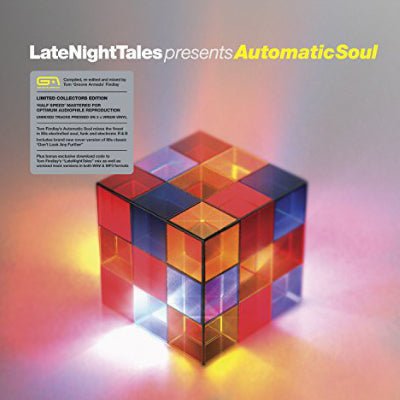 Groove Armada - Late Night Tales Presents Automatic Soul (Vinyl) - Happy Valley Groove Armada Vinyl