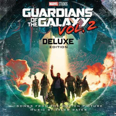 Guardians of the Galaxy - Vol. 2 (Songs From the Motion Picture) (Deluxe 2LP Edition)
