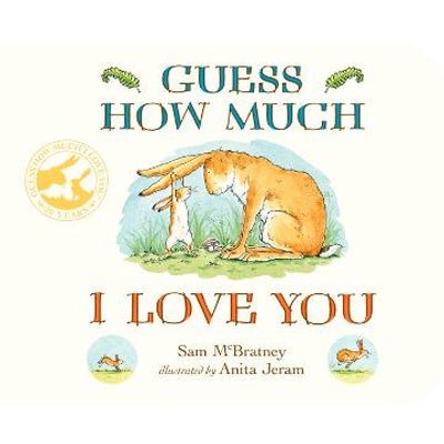 Guess How Much I Love You - Happy Valley Sam McBratney, Anita Jeram Book