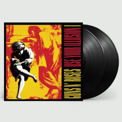 Guns N' Roses - Use Your Illusion 1 (2LP Vinyl)