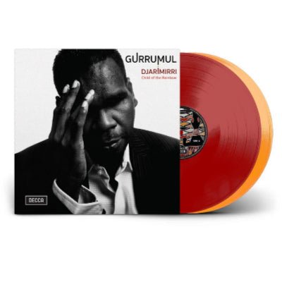 Gurrumul - Djarimirri (Child Of The Rainbow) (Legacy Edition Red / Orange Coloured Vinyl) - Happy Valley Gurrumul Vinyl