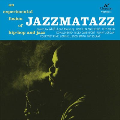 Guru - Jazzmatazz Volume 1 (Vinyl) - Happy Valley