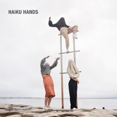 Haiku Hands - Haiku Hands (Vinyl) - Happy Valley Haiku Hands Vinyl