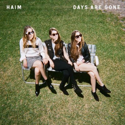 Haim - Days Are Gone (2LP Vinyl) - Happy Valley Haim