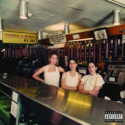 Haim - Women In Music Part III (Vinyl) - Happy Valley