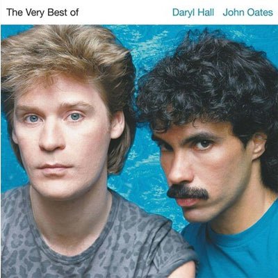 Hall & Oates - Very Best Of Darryl Hall & John Oates (2LP Vinyl) - Happy Valley Hall & Oates Vinyl