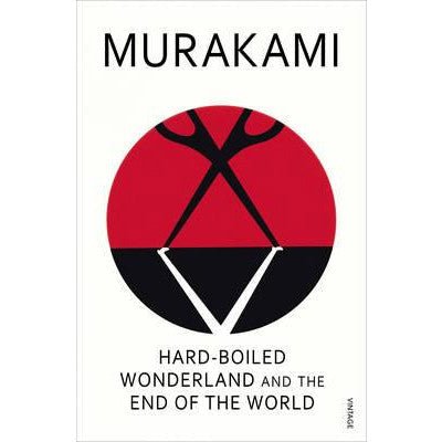 Hard-Boiled Wonderland - Happy Valley Haruki Murakami Book