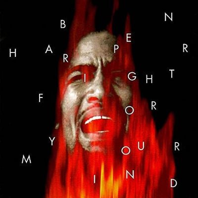 Harper, Ben - Fight for Your Mind (Red And Green 2LP Vinyl) - Happy Valley Ben Harper Vinyl
