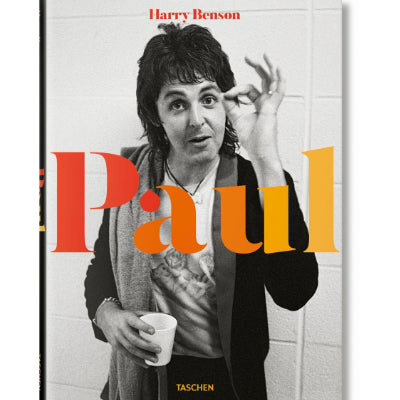 Paul - Harry Benson