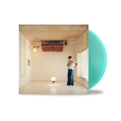 Styles, Harry - Harry's House (Limited Edition Sea Glass Green Vinyl)