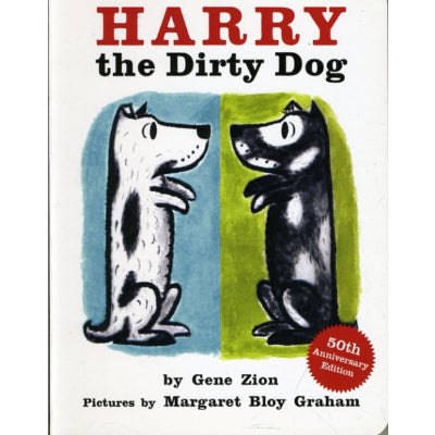 Harry the Dirty Dog - Gene Zion, Margaret Bloy Graham