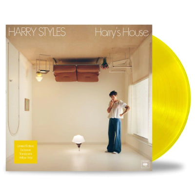 Styles, Harry - Harry's House (Limited Translucent Yellow Coloured