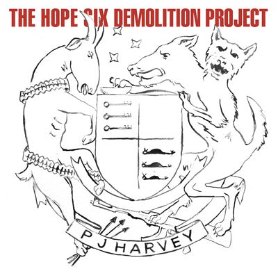 Harvey, PJ - Hope Six Demolition Project (Vinyl) - Happy Valley PJ Harvey Vinyl