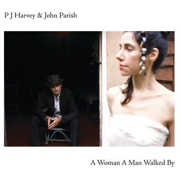 Harvey, PJ & John Parish - A Woman A Man Walked By (Vinyl) - Happy Valley PJ Harvey, John Parish Vinyl