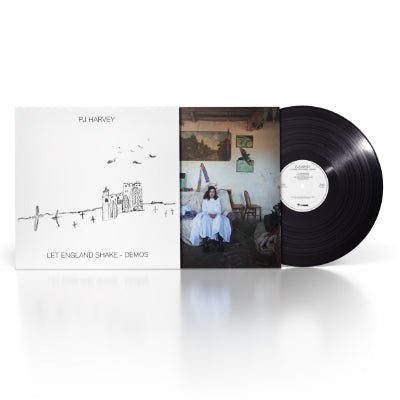 Harvey, PJ - Let England Shake : Demos (Vinyl Reissue) - Happy Valley PJ Harvey Vinyl