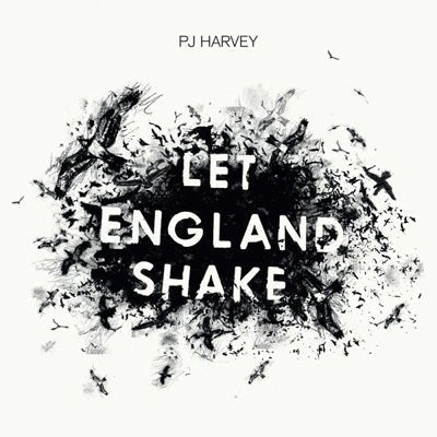 Harvey, PJ - Let England Shake (Vinyl Reissue) - Happy Valley PJ Harvey Vinyl
