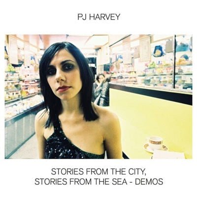 Harvey, PJ - Stories From The City, Stories From The Sea - Demos (Vinyl) - Happy Valley PJ Harvey Vinyl