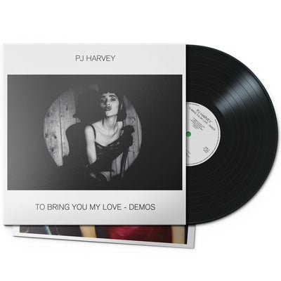 Harvey, PJ - To Bring You My Love - Demos (Vinyl) - Happy Valley PJ Harvey Vinyl