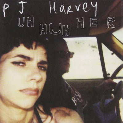 Harvey, PJ - Uh Huh Her (Vinyl) - Happy Valley PJ Harvey Vinyl