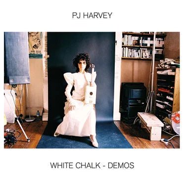 Harvey, PJ - White Chalk Demos (Vinyl) - Happy Valley PJ Harvey Vinyl