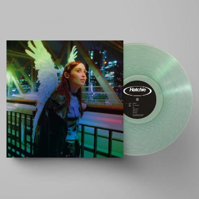 Hatchie - Giving The World Away (Limited Coke Bottle Clear Vinyl) - Happy Valley Hatchie Vinyl