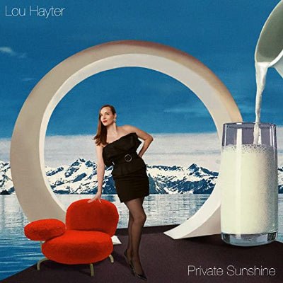 Hayter, Lou - Private Sunshine (Vinyl) - Happy Valley Lou Hayter Vinyl