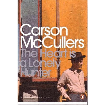 Heart Is A Lonely Hunter - Happy Valley Carson McCullers Book