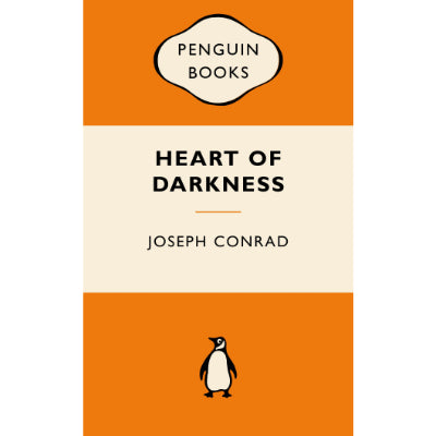 Heart of Darkness: Popular Penguins - Joseph Conrad