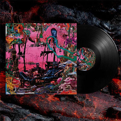 Black Midi - Hellfire (Black Vinyl)