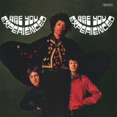 Hendrix Experience, Jimi - Are You Experienced (Stereo Version) (Vinyl) - Happy Valley Jimi Hendrix Experience Vinyl